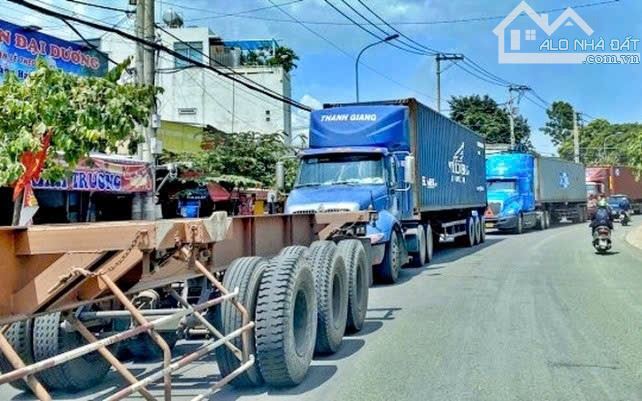 X096. Bán xưởng 1000m2 Mặt Tiền Đường Nguyễn Hoàng_Sông Trầu_ Trảng Bom __________________