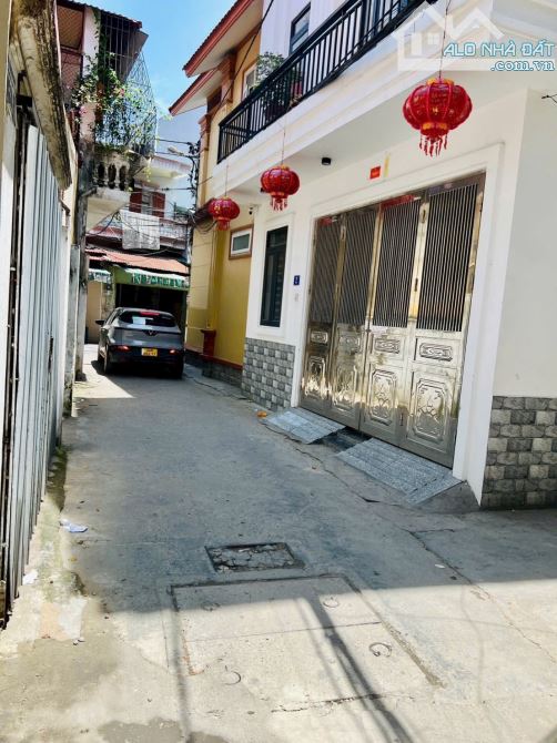 Không có căn thứ hai Thiên Lôi — Lê Chân — Hải Phòng. Ô tô đỗ cửa. 4tỷ15 có ra lộc.