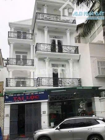 BÁN BIỆT THỰ ĐƯỜNG SỐ 46 – KDC AN PHÚ HƯNG, QUẬN 7