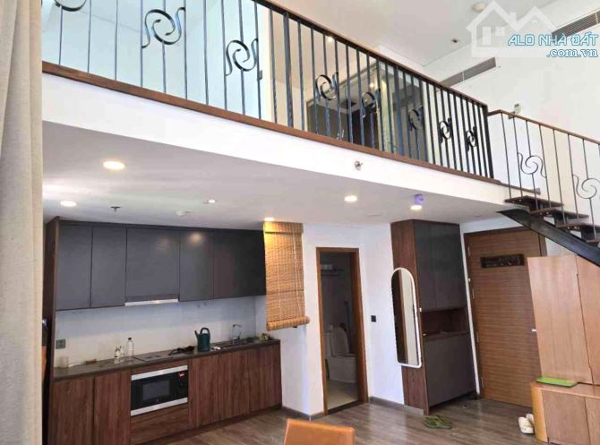 CHỈ HƠN 7 TỶ CÓ NGAY SIÊU PHẨM DUPLEX TÒA CHUNG CƯ HẠNG SANG PENTSTUDIO 58M2 SỔ LÂU DÀI !!