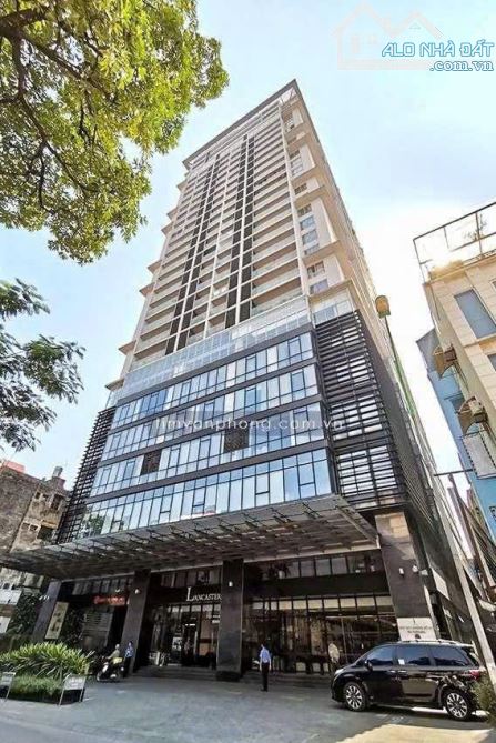 HIẾM 1.O.2!! TÒA LANCASTER NÚI TRÚC - 108M2 - 2NGỦ - TẦNG CAO D.VỤ 5* VIEW ĐẸP - 15.5 TỶ -