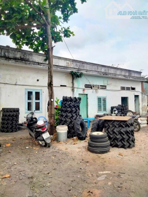 SIÊU PHẨM MẶT TIỀN QUỐC LỘ 1A CHỢ BÌNH CHÁNH 2016M² NGANG KHỦNG 37M DÒNG TIỀN TỐT CHỈ 5XTY