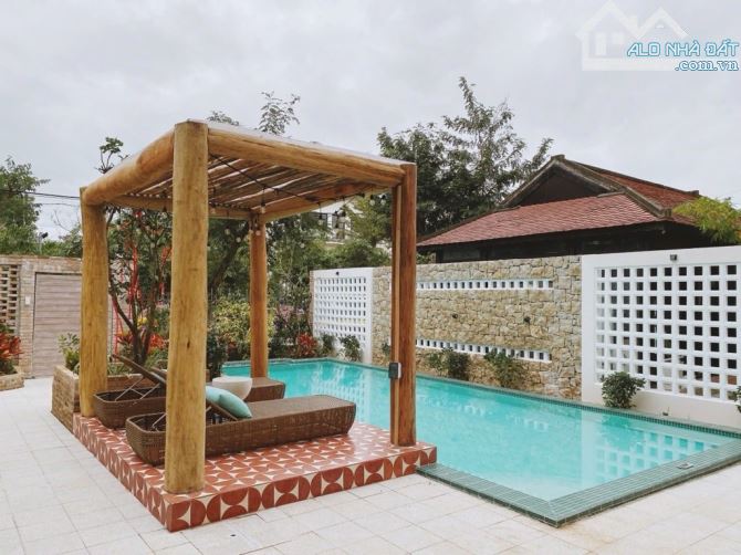 Bán Villa Mặt Tiền, 2 Tầng, 221m2, 13tyX, Trảng Kèo, Cẩm Hà, TP Hội An, Quảng Nam
