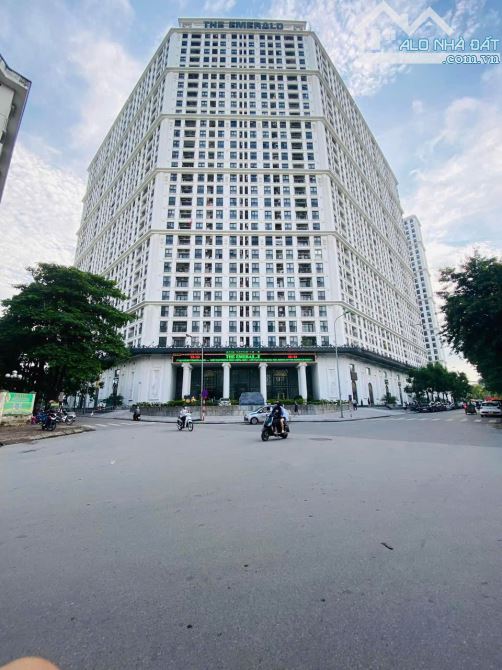 Bán Liền Kề FiveStar Mỹ Đình _ Đình Thôn 80m² 2 thoáng Kinh doanh đỉnh Giá 31,8 tỷ.
