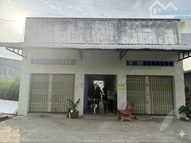Bán Gấp dãy trọ 210m2 1ty020 triệu . Nguyễn Thị Lắng, Tân Phú Trung, Củ Chi, Sổ Hồng Riên