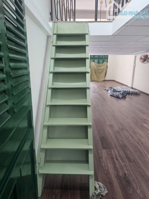 🏡 Chung Cư Mặt Tiền Chu Văn An, P2, Q6. DT 4 x 19, 2 tầng. Giá 3,2 tỷ TL. 🌹Căn hộ lầu 1