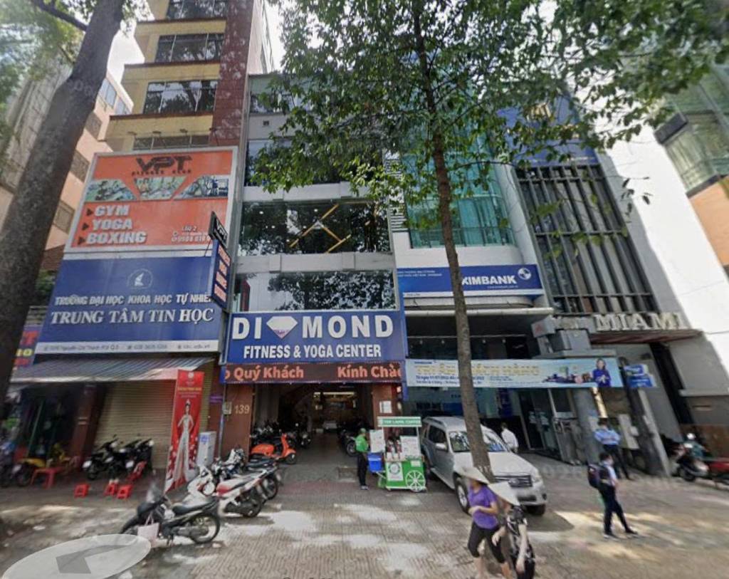 BÁN NHÀ NGUYỄN CHÍ THANH QUẬN 5, DT 6.6 x 30M, TRỆT 5 TẦNG, GIÁ 80 TỶ