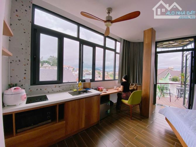 CHDV ĐƯỜNG PHÙ ĐỒNG THIÊN VƯƠNG, P8, ĐÀ LẠT - GIÁ 11 TỶ 500 TRIỆU