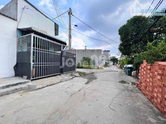 Bán dãy trọ MT, TL42, Q12, 5x17, giá hơn 4ty.