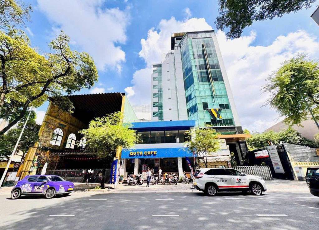 BÁN NHÀ MẶT TIỀN NGUYỄN THỊ MINH KHAI QUẬN 3, 7.6 x 21.6M KHU KINH DOANH, GIÁ 250 TỶ