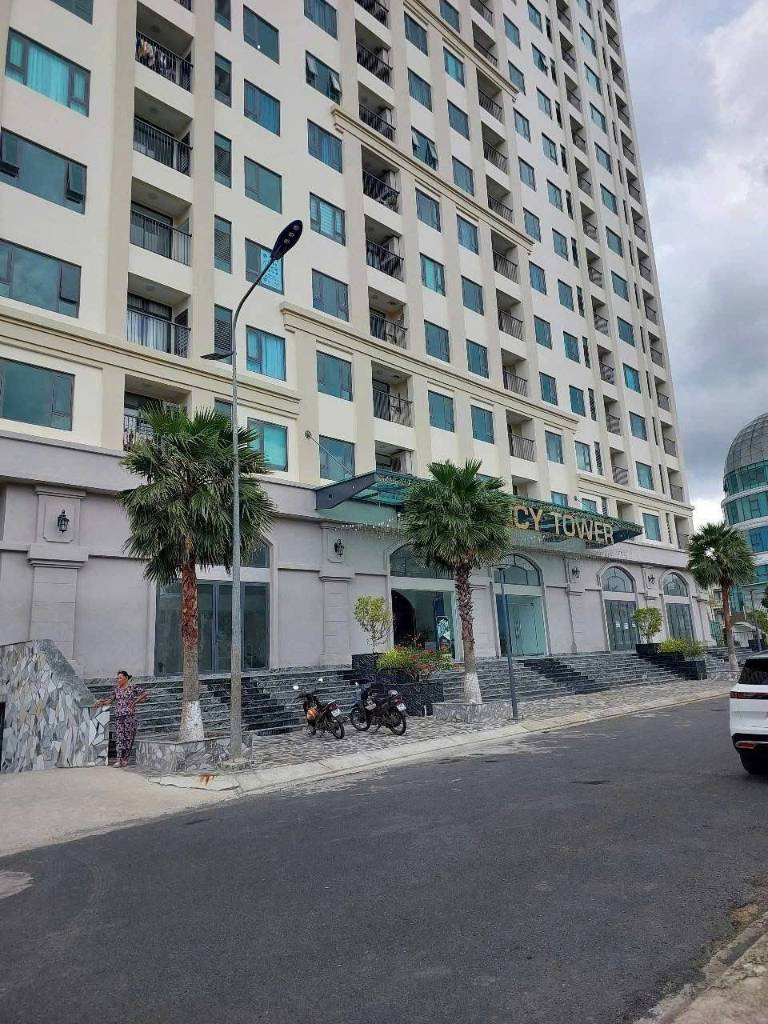 CĂN HỘ 2PN CHUNG CƯ KĐT HƯNG PHÚ TRUNG TÂM BẾN TRE, DT 64M2, GIÁ 1,68 TỶ