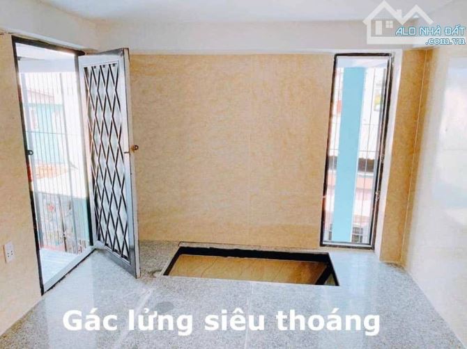 Thu nhập 220tr/tháng CHDV 54 phòng Hồng Bàng, Phú Lâm Quận 6, 311m2