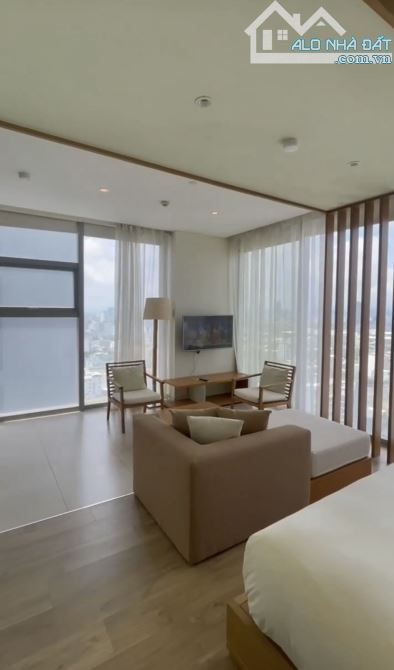 🎉🎉Căn hộ chung cư Fusion Suites tầng 21, 1 phòng ngủ- Hía hợp lý để sở hữu
