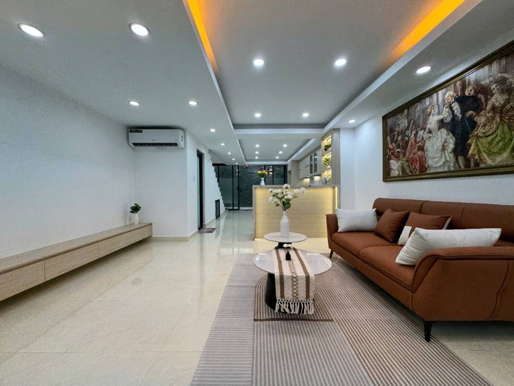 BÁN NHÀ MẶT TIỀN CALMETTE, NGUYỄN THÁI BÌNH, QUẬN 1, DT 3.9 x 19M, GIÁ 49 TỶ