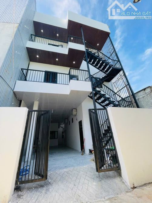 Bán toà can hộ nguyễn lương bằng 120mv mt 7m 3 tầng 18 căn hộ khép kín giá nhỉnh 7 tỷ