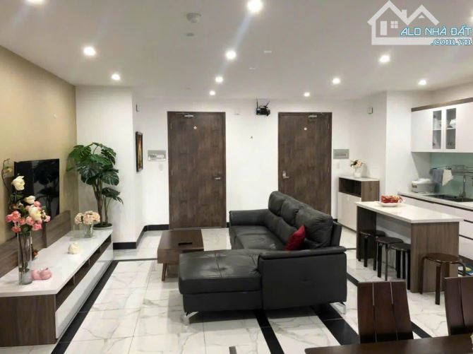 CĂN HỘ CAO CẤP 2 PHÒNG NGỦ TẠI THE PANORAMA ĐÀ LẠT – VỊ TRÍ TRUNG TÂM, NỘI THẤT SANG TRỌNG
