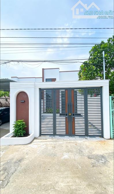 Bán Nhà cấp 4 sân vườn - 5x36m2 - KDC An Phú Tây Bình Chánh - Giá 935 Triệu