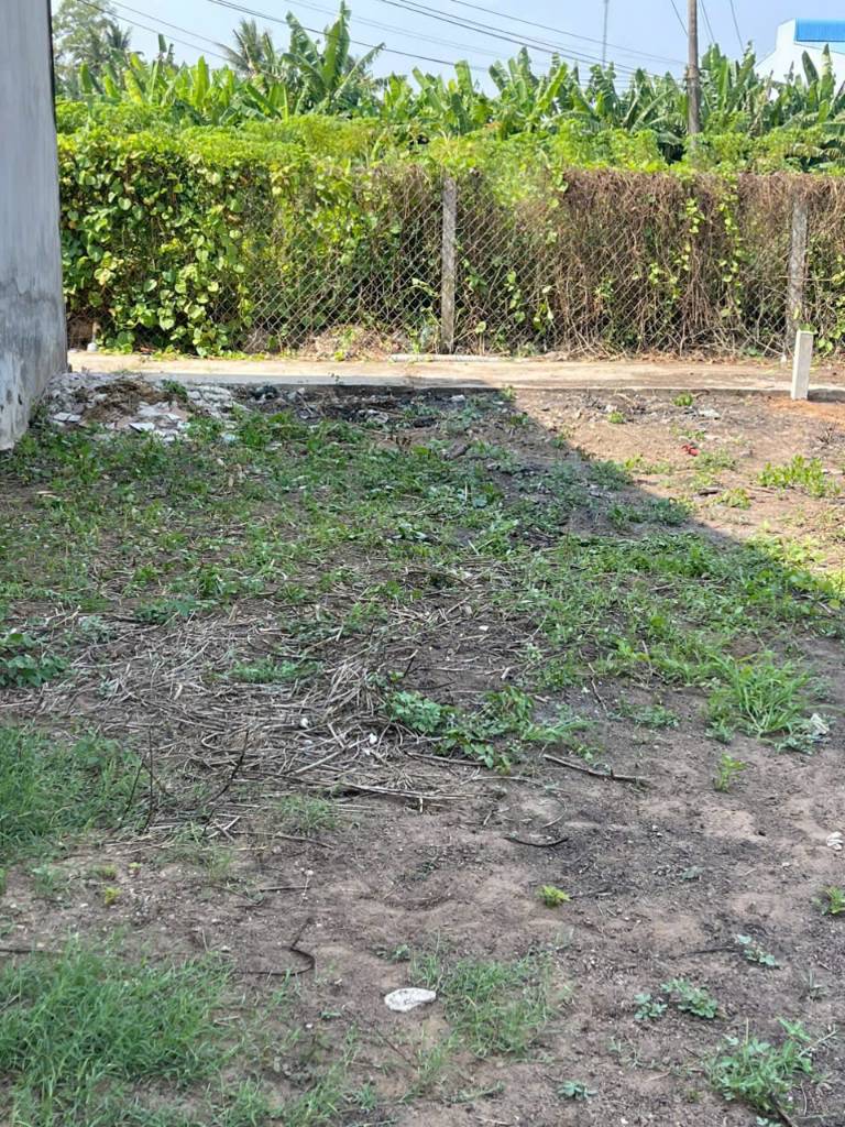BÁN ĐẤT TÂN MỸ CHÁNH, TIỀN GIANG, DT 90M2, NỀN THỔ CƯ MẶT TIỀN ĐƯỜNG NHỰA