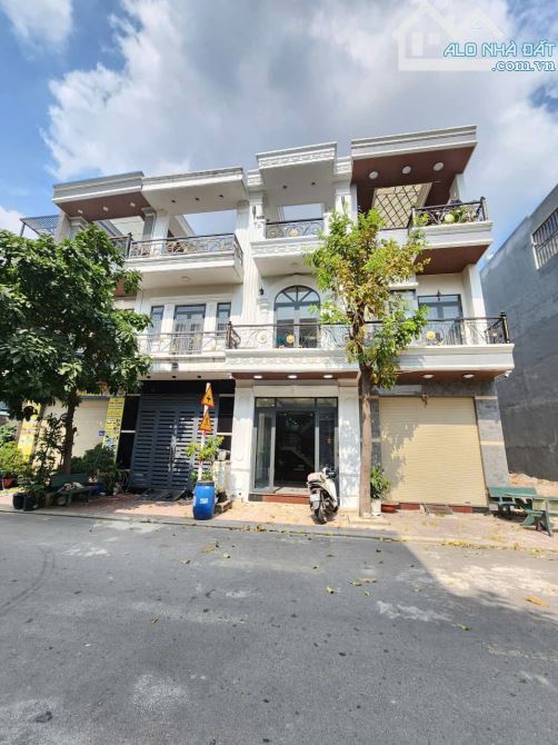 NHÀ HOÀN CÔNG_RẺ NHẤT KDC Gần Ngã Tư Bình Chuẩn, Bình Chuẩn 42 200m🔥👉4Ty100 còn bớt