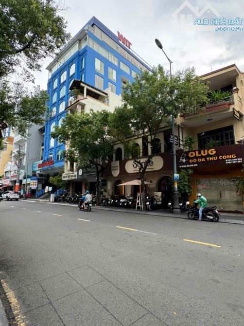 BÁN NHÀ MẶT TIỀN BẠCH ĐẰNG, P.2, Q. TÂN BÌNH . 4,6m x 25m ▪️ Công nhận: 100m² chỉ 20.8 tỷ
