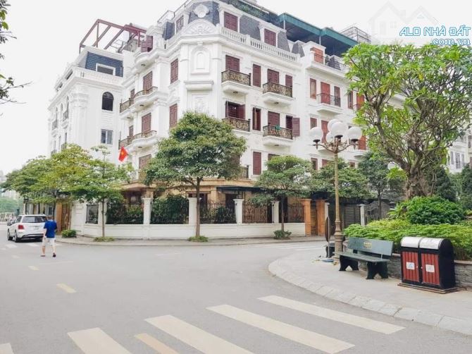 TÀI SẢN HIẾM HC GOLDEN CITY - BIỆT THỰ GÓC 161m² - MẶT TIỀN 10M - DÒNG TIỀN ỔN ĐỊNH