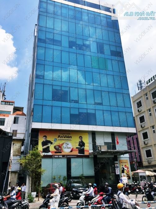 Building Gía tốt Góc 2MT 3/2_Quận 10 10x18.2m H+8Tầng_HĐT 310tr/tháng Gía bán tốt 100 tỷ