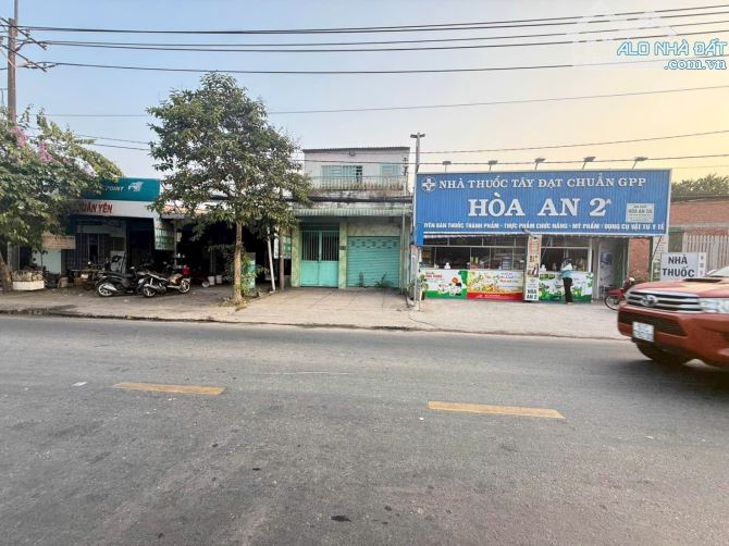 BOM TẤN CỦ CHI - KHO XƯỞNG MẶT TIỀN HƯƠNG LỘ 2 -16TR/M² | 1.000m2 THỔ CƯ CHỈ 16 TỶ