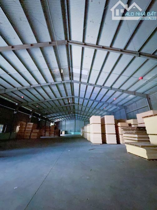 xưởng TDT 7000m2 QH SKC Gần ngã 4 Võ Nguyên Giáp -Đường Tân Cảng IDC -Biên Hoà