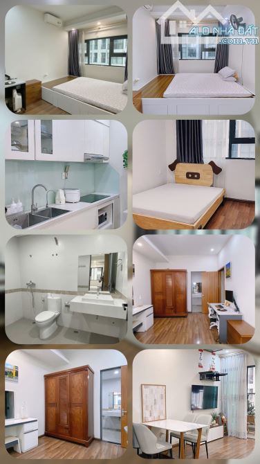 NHỈNH 7 TỶ - CĂN HỘ CAO CẤP MỸ ĐÌNH PLAZA 2 - 2 NGỦ RỘNG RÃI - FULL NỘI THẤT XỊN