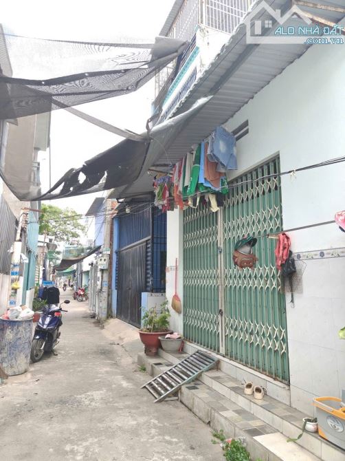 Ha giá bán nhanh dãy trọ đang thu nhập 14tr/tháng