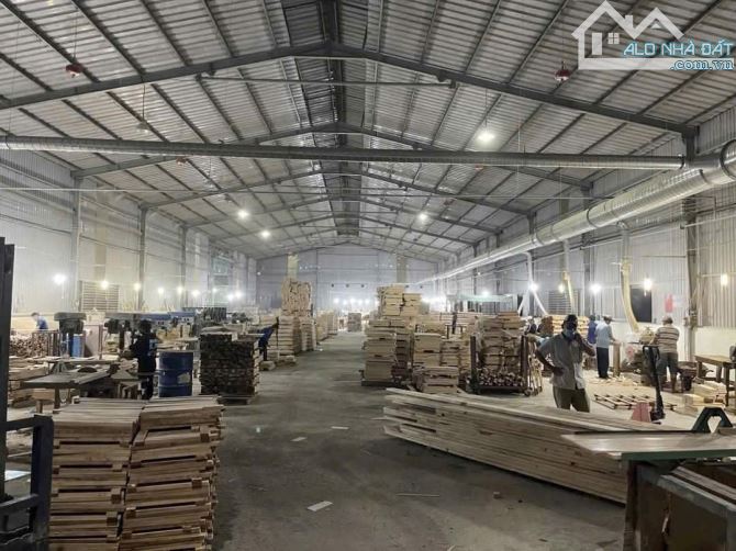 X113 Bán nhà xưởng gần 5000m2 gần đường Bắc Sơn - Long Thành. F. Phước tân, Tp. Đồng Nai.
