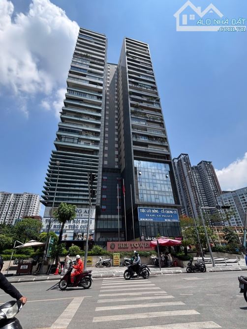 CHUNG CƯ CAO CẤP HEI TOWER_SỐ 1 NGỤY NHƯ KON TUM_82M2-2PN+2WC_FULL NỘI THẤT_GIÁ TỐT.
