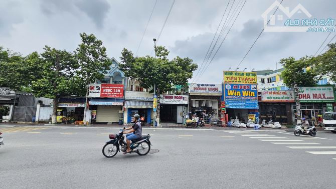 126,5m2_7Ty700 TL🔥👉Nhà Mặt Tiền Kinh Doanh ngay chợ tự phát đường Nguyễn Hữu Cảnh