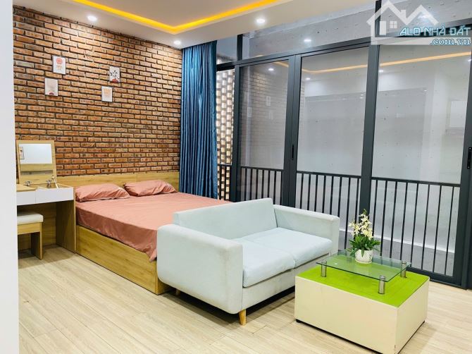 ❌❌ Căn Hộ 5 tầng full Nội thất Đặng Vũ Hỷ - Đang kinh doanh hiệu quả