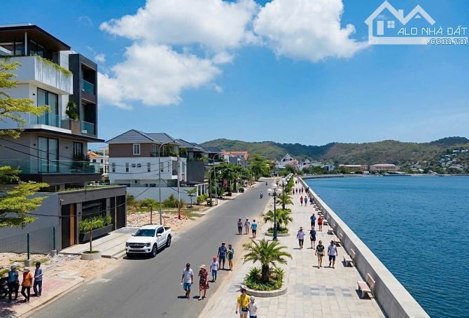 BÁN ĐẤT BIỆT THỰ VIEW SÔNG KHU ĐẠI AN_KT10x23M_MẶT TIỀN TÔN ĐỨC THẮNG_VŨNG TÀU_GIÁ 23 TỶ