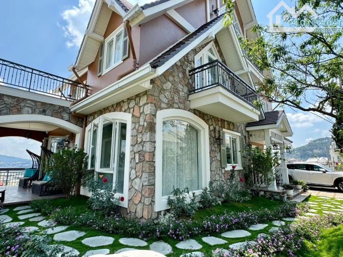 VILLA SÂN VƯỜN PHONG CÁCH TÂY ÂU ĐẲNG CẤP – KHÔNG GIAN SỐNG DÀNH CHO GIỚI THƯỢNG LƯU