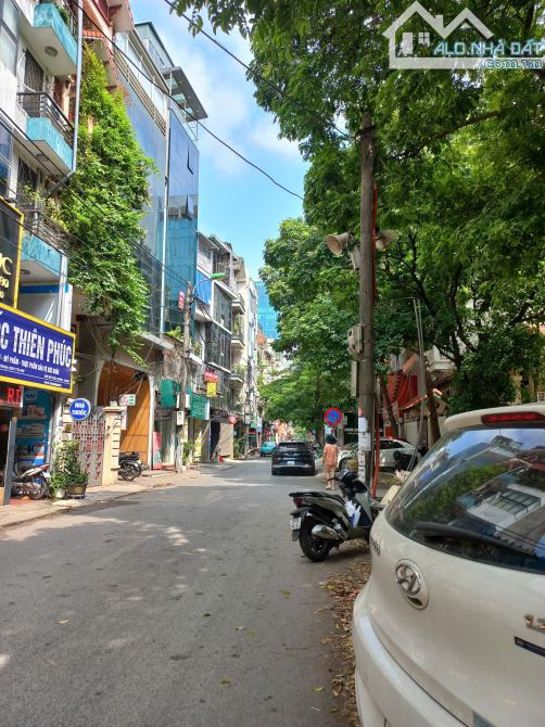 BÁN NHÀ MẶT PHỐ HOÀNG NGÂN, 96M2 MT4.5 KHÔNG QUY HOẠCH, VỈA HÈ, KINH DOANH, HƠN 28 TỶ