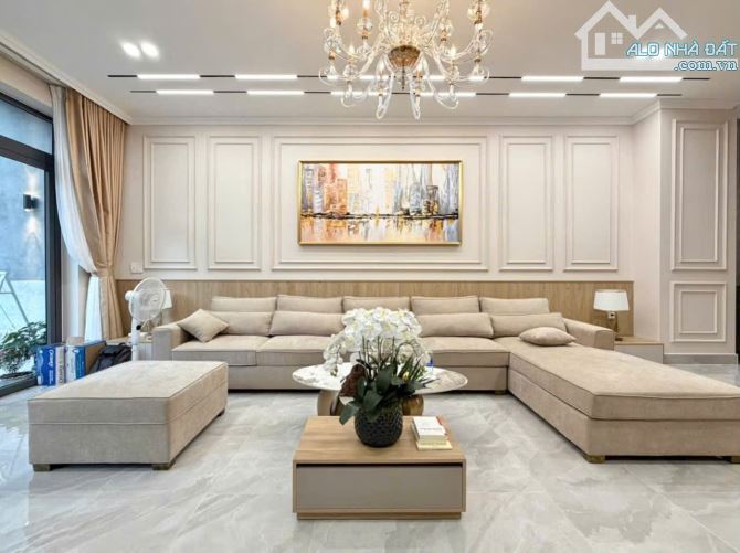TÀI SẢN GIÁ TRỊ LỚN - THIẾT KẾ DẲNG CẤP 45 tỷ - DT HIẾM 154M² TẠI TRUNG TÂM QUẬN 5