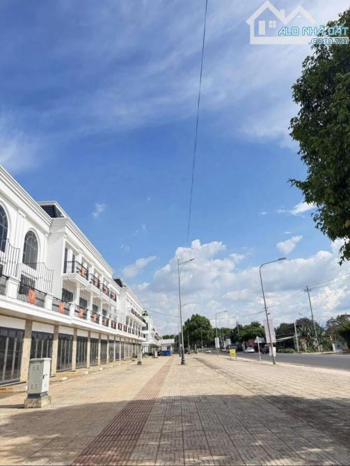 💥SHOPHOUSE ÂN PHÚ ĐỐI DIỆN HOA VIÊN – MẶT TIỀN HÀ HUY TẬP, BMT 💥