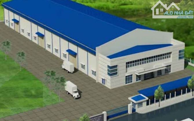 Kho Xưởng 2.170m² Lê Văn Khương Q12 – Thu Nhập 140 Triệu/Tháng Chỉ 47.8 Tỷ