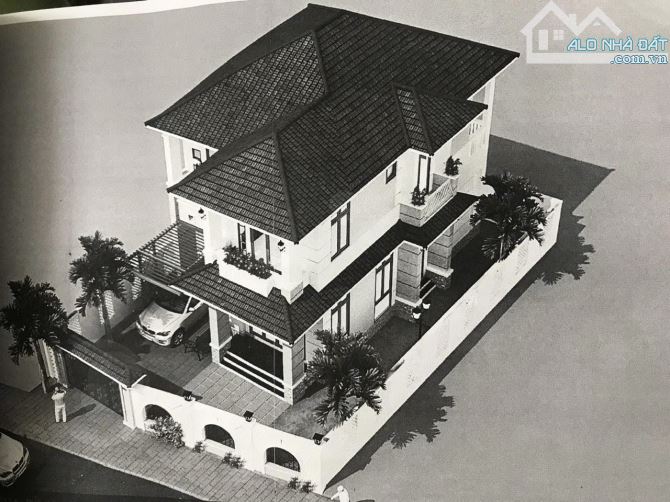 BÁN BIỆT THỰ NGỌC ANH TRỤC CHÍNH CẠNH ĐƯỜNG PHẠM VĂN ĐỒNG