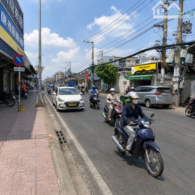 KHO XƯỞNG MẶT TIỀN AN DƯƠNG VƯƠNG – QUỸ ĐẤT HIẾM NGAY TRUNG TÂM BÌNH PHÚ – 960M²