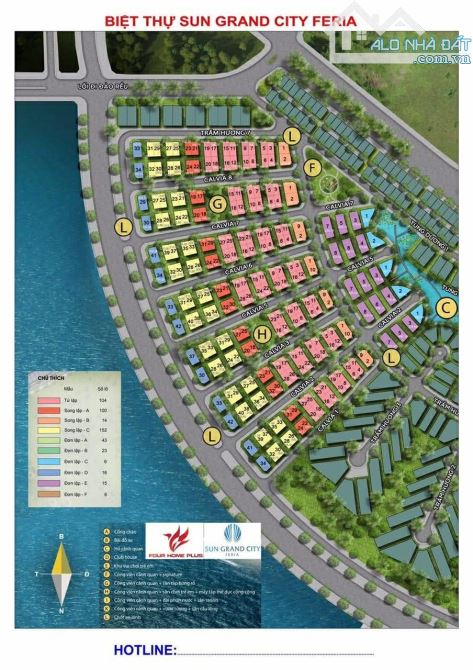 BÁN CĂN BIỆT THỰ 220m SUN FERIA BÃI CHÁY - NGAY GẦN BÃI BIỂN