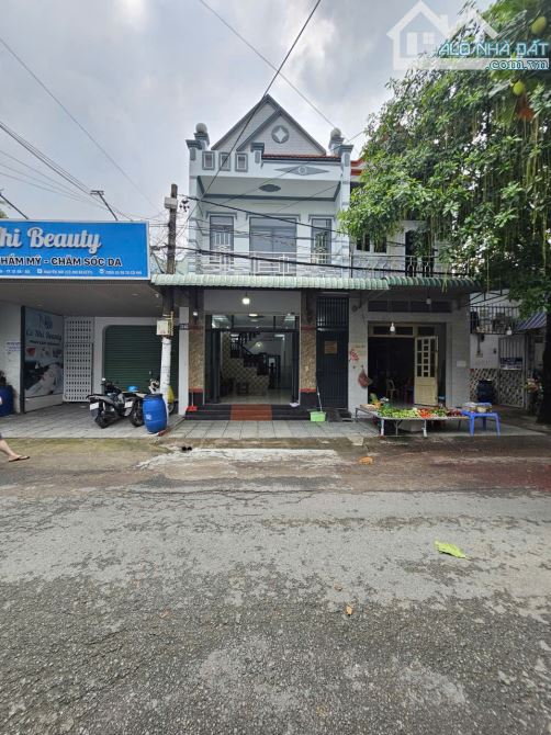 120m2 (5x24m)🔥6Ty850 còn bớt👉Nhà Mặt Tiền Kinh Doanh KDC gần Ngã Tư Mồi, Phạm Hữu Lầu