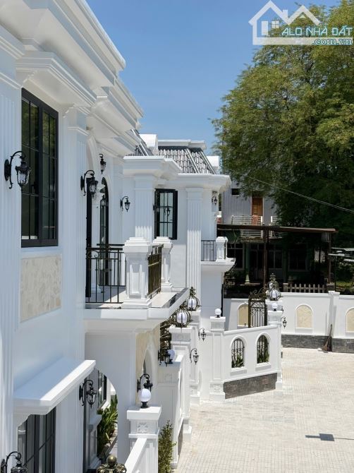 🚨 VILLA TÂN CỔ ĐIỂN SÂN VƯỜN LUXURY – THUỶ XUÂN, TP HUẾ l