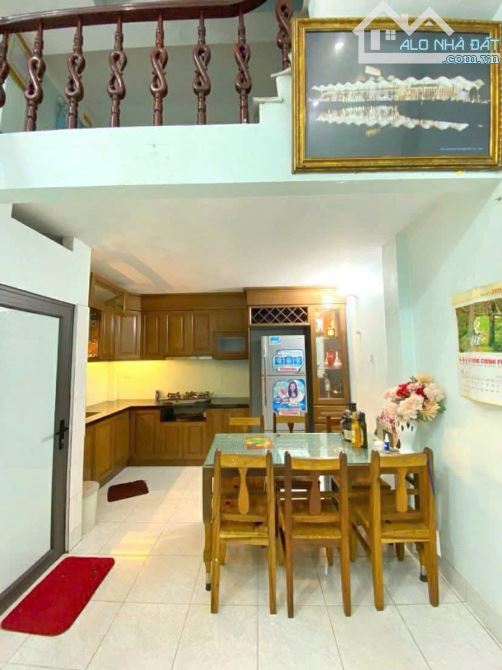 Phú Mỹ – Nhà 34m² 4T, Ô Tô Gần, Ở Ngay - Chỉ 6,99 Tỷ