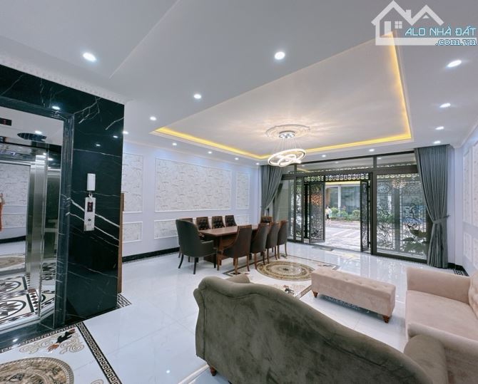 31.8 tỷ/91 m2/6 M tiền/ 5 Tầng / BT Phúc Lợi
