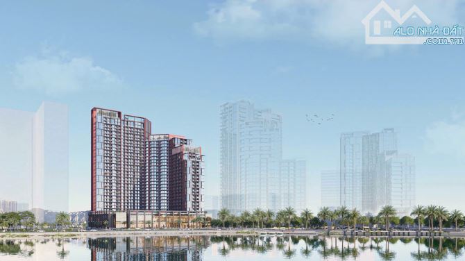 2.456 tỷ cho căn hộ trực diện sông Hàn, view pháo hoa- dt 30m2 dự án Sun Symphony 5