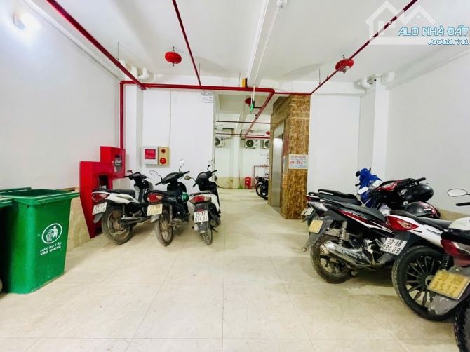 Bán nhà riêng 65mx5T thang máy,ngõ thông, ô tô tránh sát nhà,vừa ở vừa Kinh doanh Đỉnh