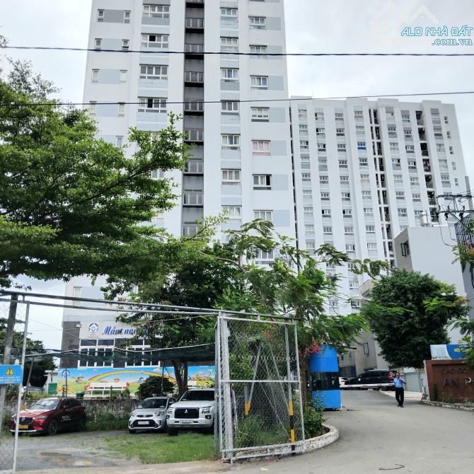 Chung cư An Phú Đông,Vườn Lài,Q12- giáp Gò Vấp- 56m² chỉ 2.95 tỷ.